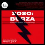 2020: Burza - transmisja spektaklu z TR Warszawa [WYDARZENIE PRZEOONE NA INNY TERMIN]
