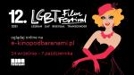 12. LGBT Film Festival ONLINE w E-Kinie Pod Baranami
