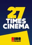 27 TIMES CINEMA 2022 - wyjazd na Festiwal Filmowy w Wenecji z Kinem Pod Baranami!
