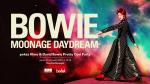 Moonage daydream - pokaz filmu i impreza w klubie Betel
