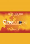 Marynia Gierat na konferencji CineEurope 2023
