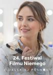 24. Festiwal Filmu Niemego - Wykład i pokaz makijażu filmowego