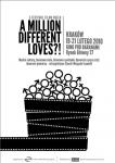 A Million Different Loves!? 3. Festiwal Filmu Queer 