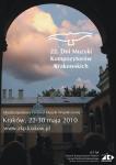 22. Międzynarodowe Dni Muzyki Kompozytorów Krakowskich - pokaz specjalny filmu Katyń