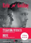Refn/Gosling - wieczory z filmami Tylko Bg wybacza & Drive