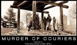 MURDER OF COURIERS - pokaz filmu & nocna rowerowa gra miejska