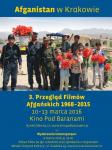 Afganistan w Krakowie: 3. Przegld Filmw Afgaskich